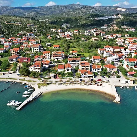Appartement Gosselin Korculanin Poljica (Trogir)