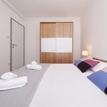 Gosselin Korculanin Appartement Poljica (Trogir)