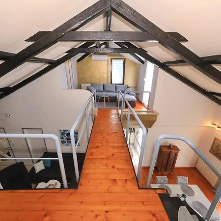 Gosselin Korculanin Appartement