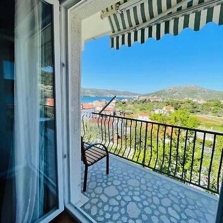 Gosselin Korculanin Appartement Poljica (Trogir)