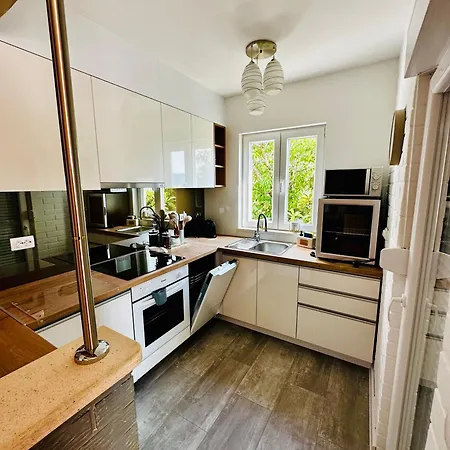 Appartement Gosselin Korculanin Poljica (Trogir)