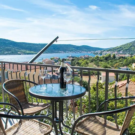 Appartement Gosselin Korculanin Poljica (Trogir)